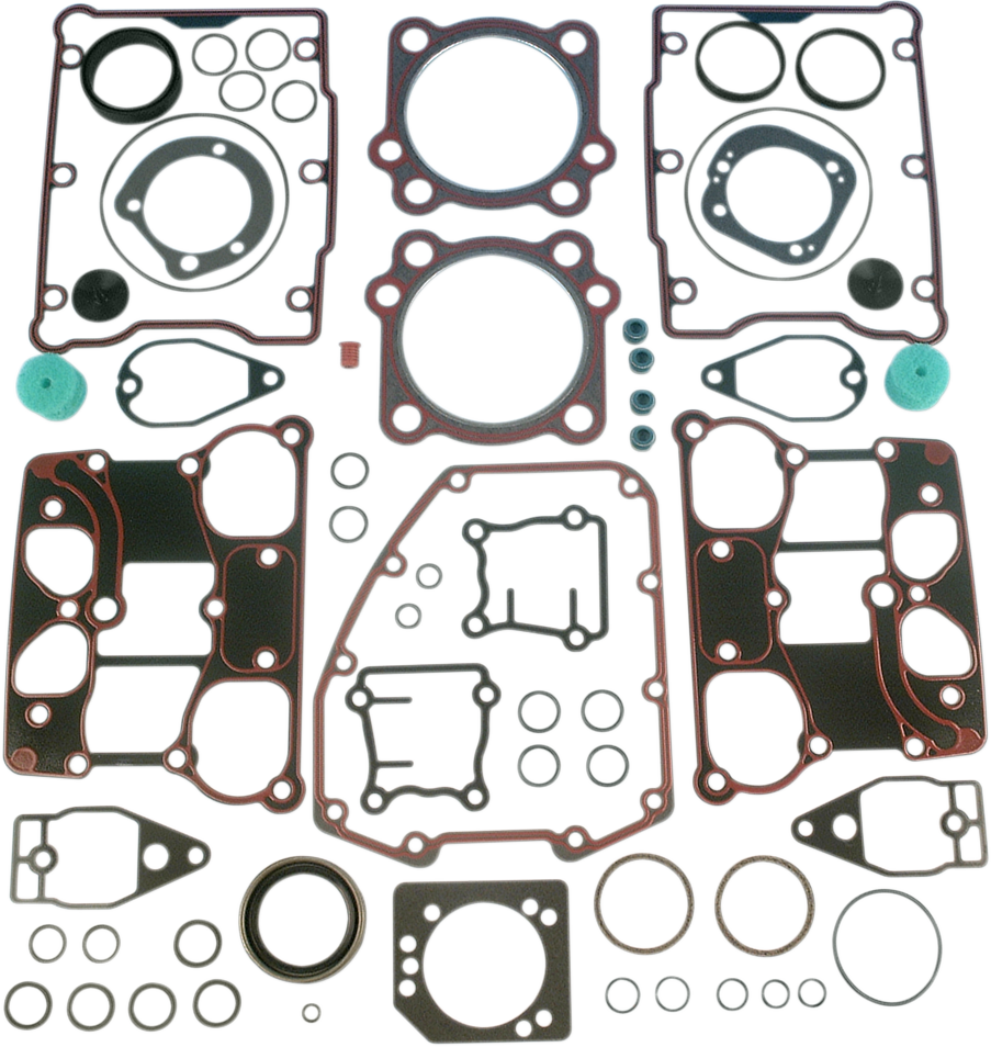 James gasket Complete Motor Gasket Kit Harley Davidson