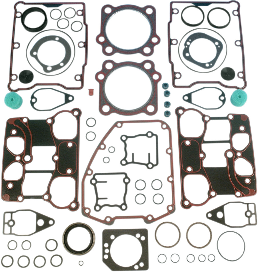 Complete Motor Gasket Kit