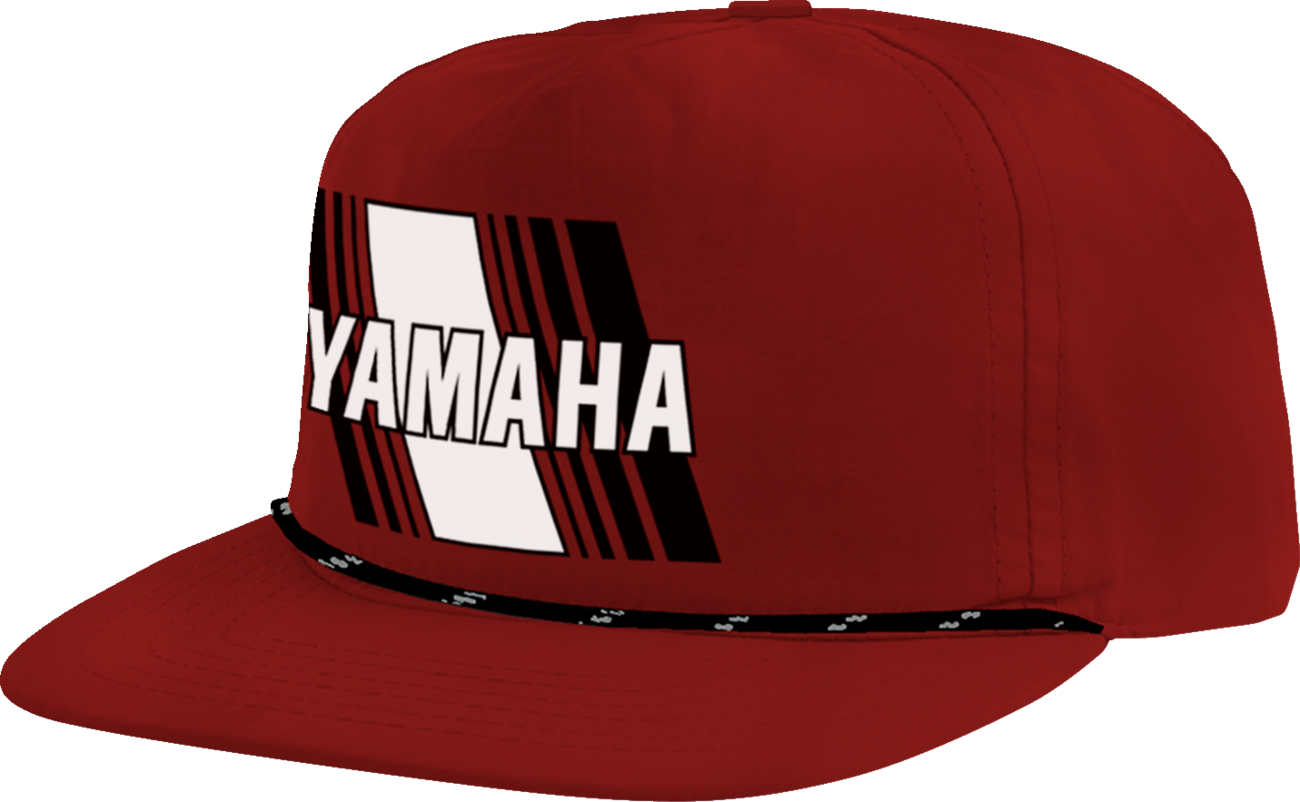 YAMAHA APPAREL Yamaha Flat Bill Hat