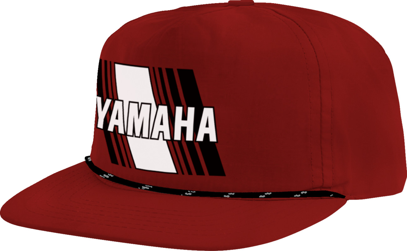 YAMAHA APPAREL Yamaha Flat Bill Hat