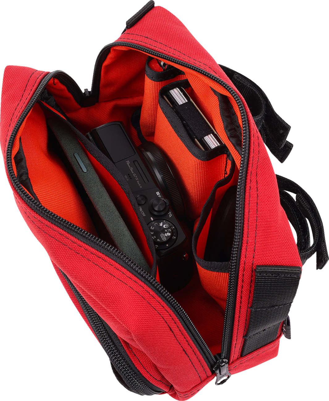 Thrashin Supply Handlebar Bag