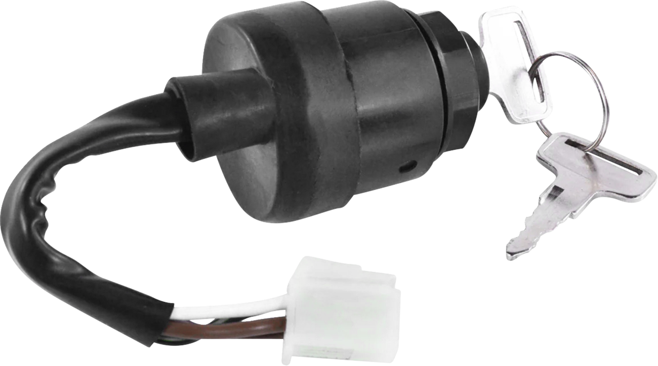 Rm stator Ignition Key Switch - 3-Position - Yamaha