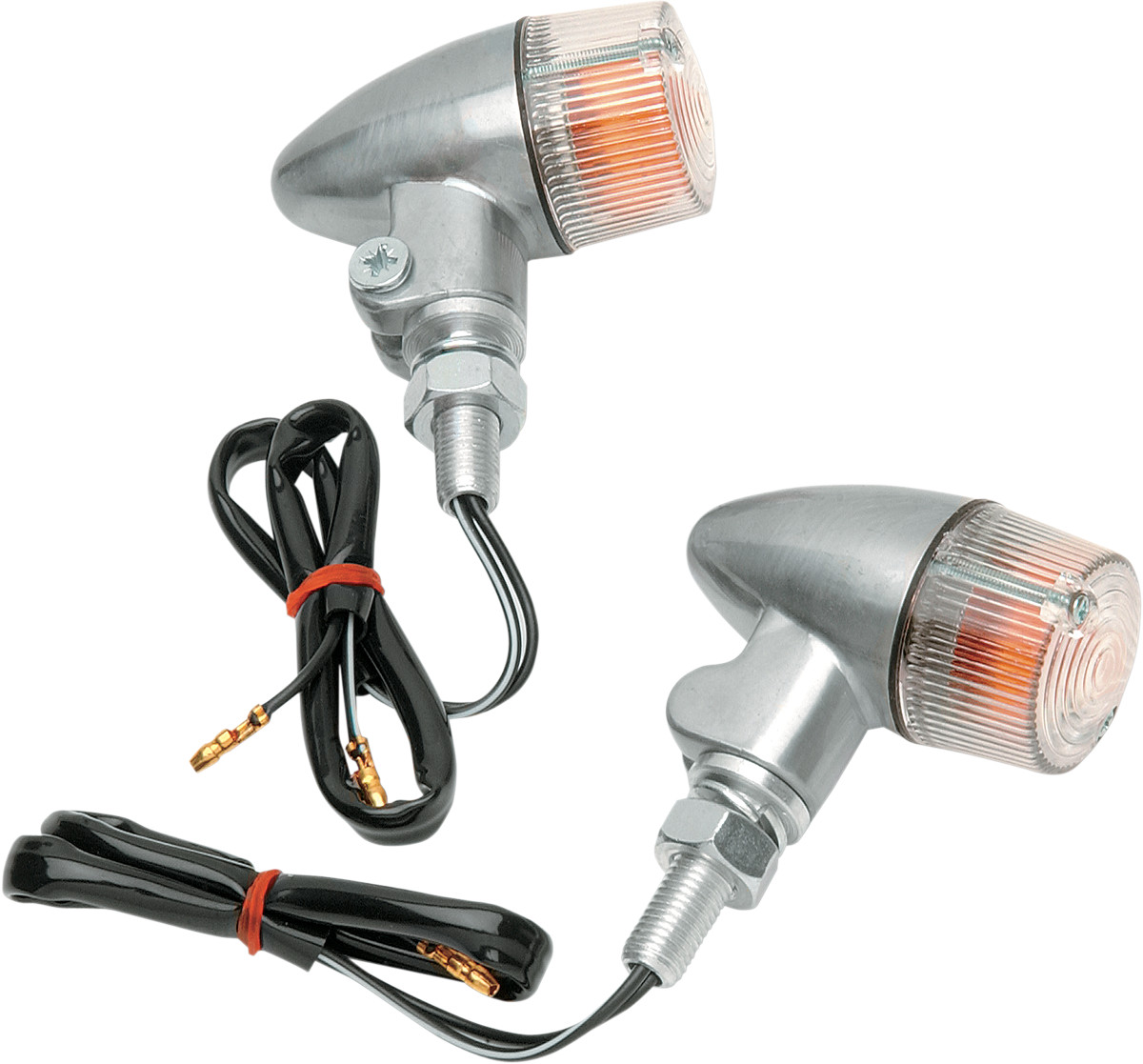 K&S TECHNOLOGIES Aluminum Body Marker Lights