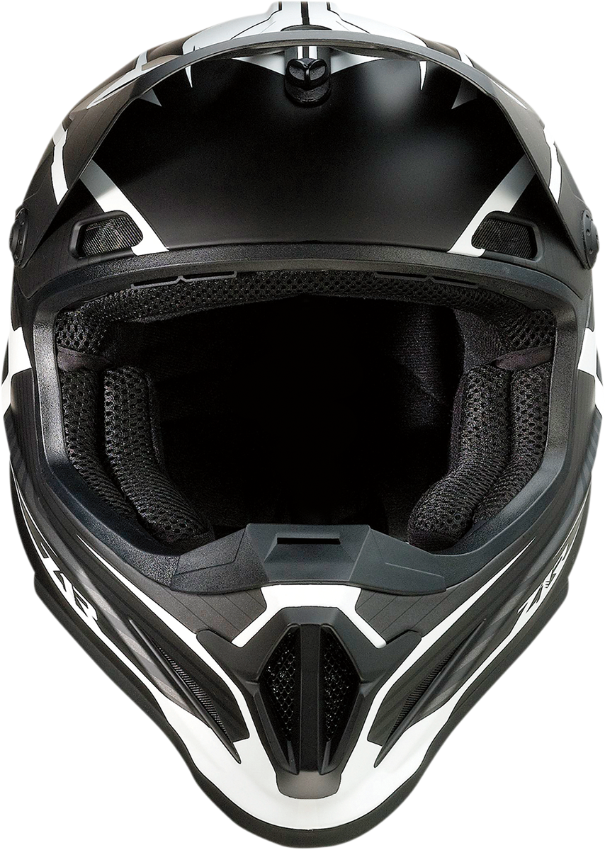 Z1r Rise Flame Helmet
