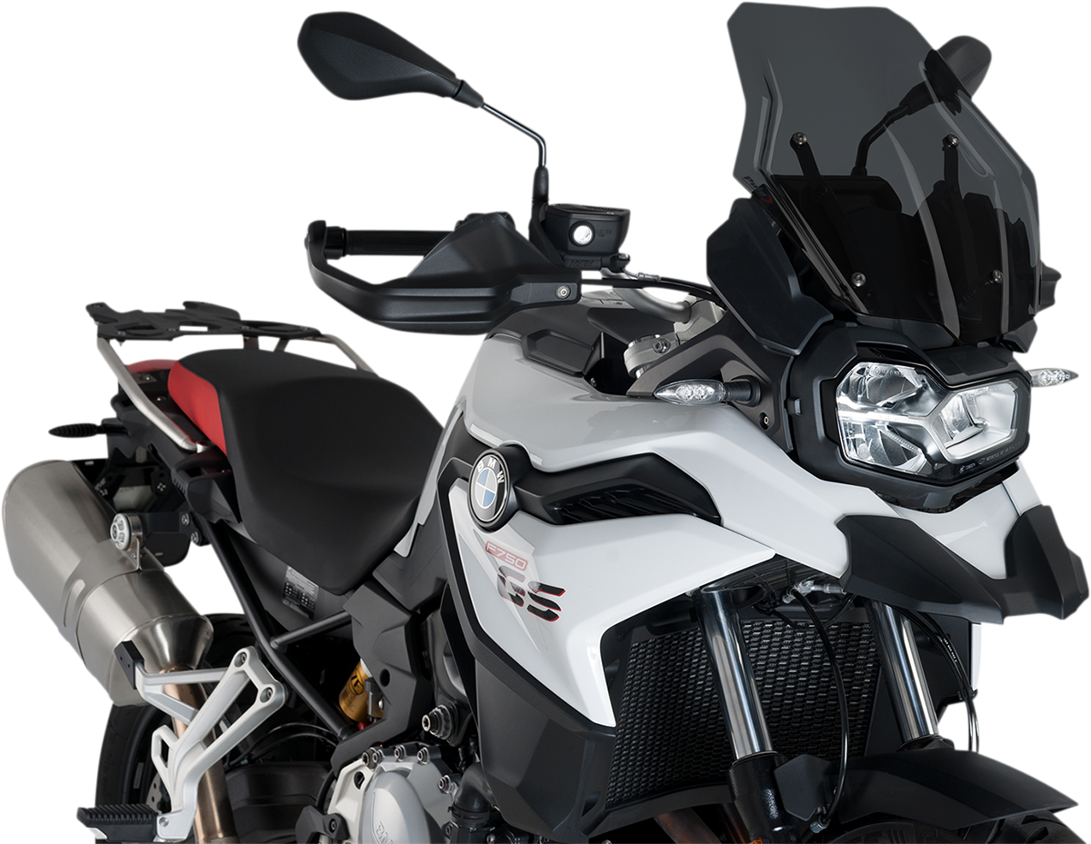 Puig Touring Windscreen BMW F750GS / F800GS 2018-2025