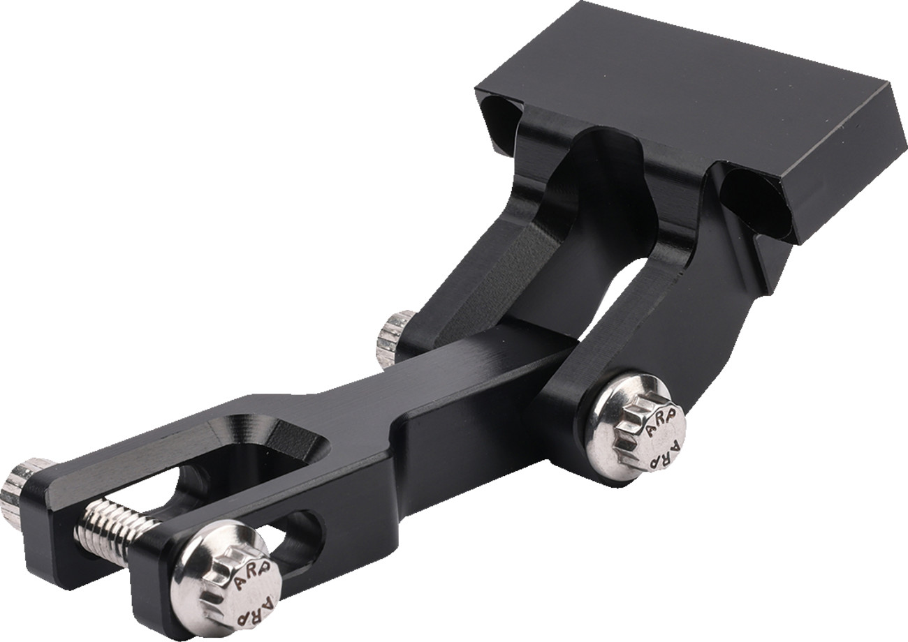 THRASHIN SUPPLY CO. Gauge Relocation Bracket