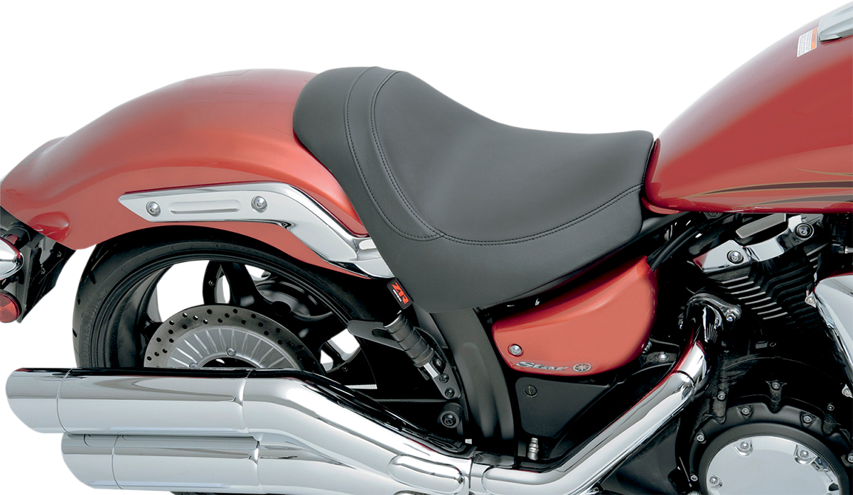 Z1R Low Solo Seat Smooth 0810-1766 2011-2017 Yamaha XVS13 Stryker