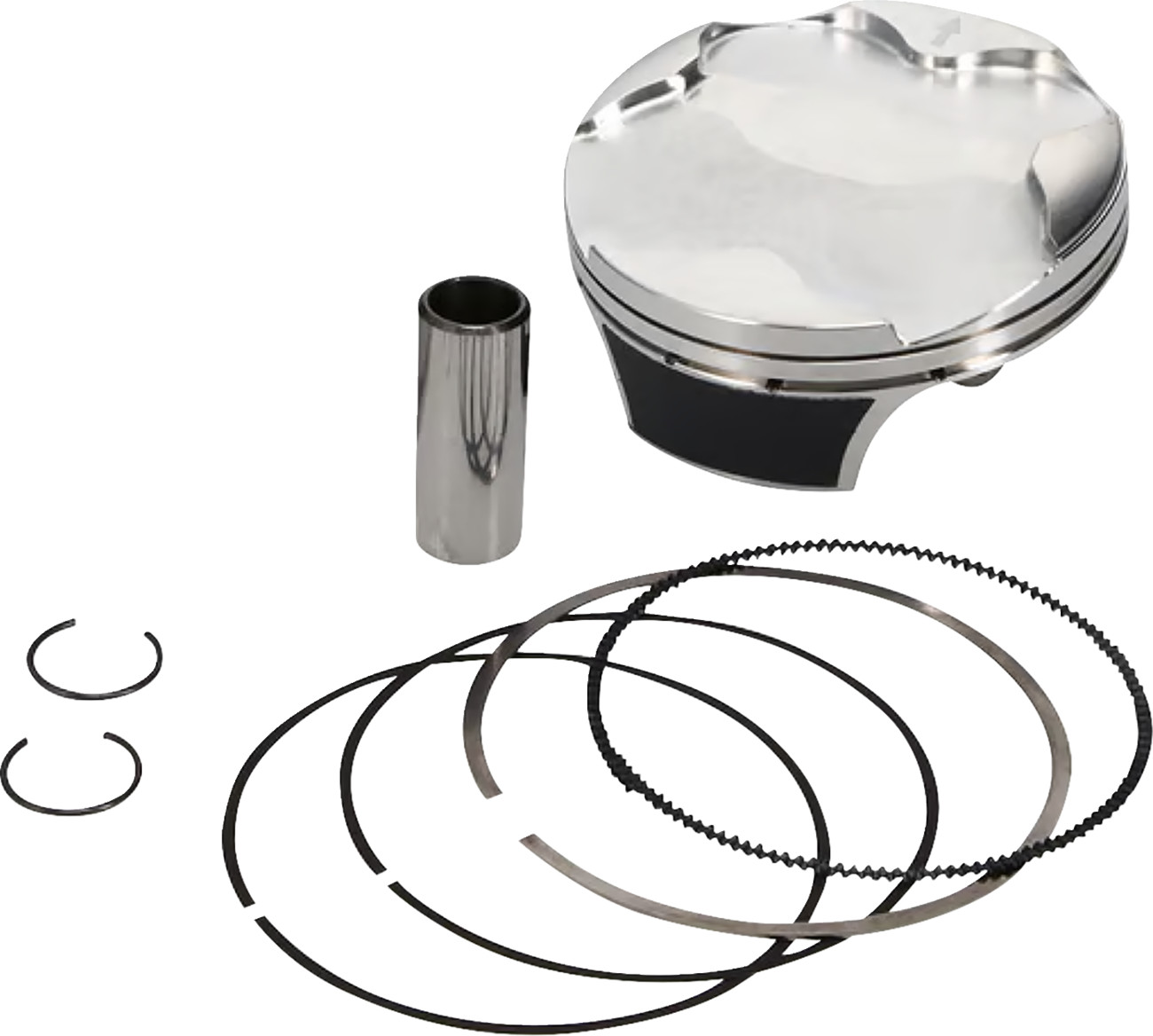 Wiseco Racer Elite Piston Kit Kawasaki KX250X 2023-2024 RE831M07800