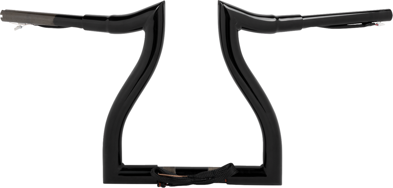 LA CHOPPERS Pre-Wired Hammerhead Handlebar