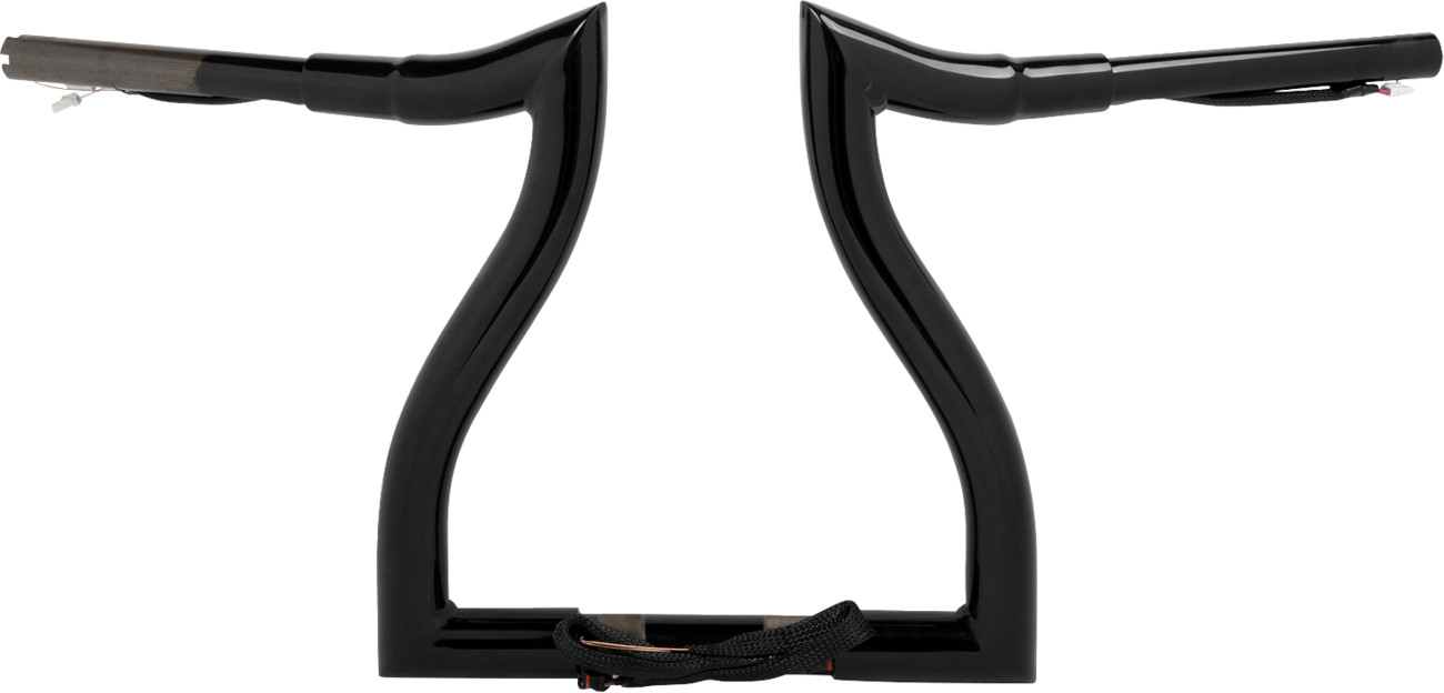 LA CHOPPERS Pre-Wired Hammerhead Handlebar
