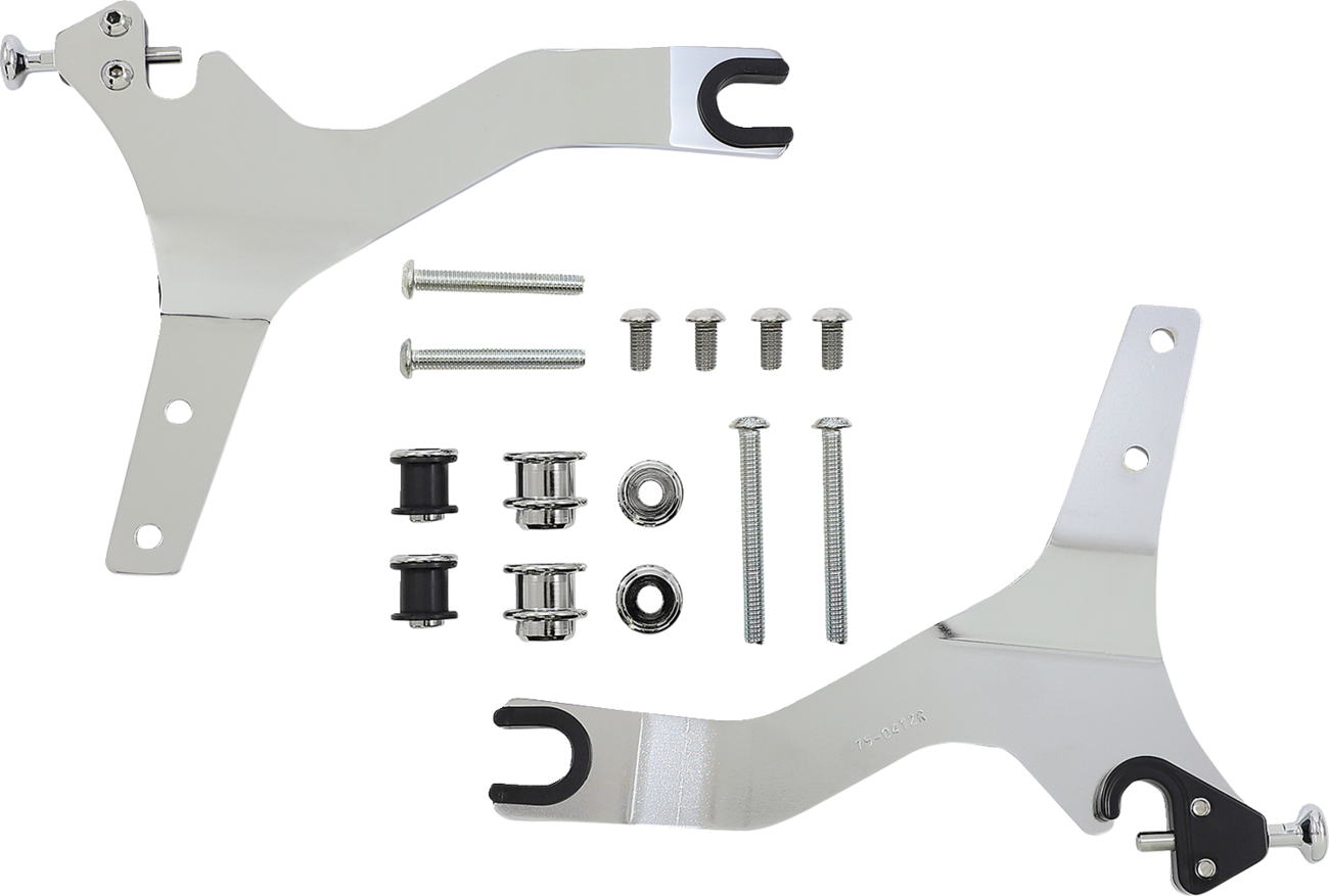 COBRA Detachable Backrest Kit