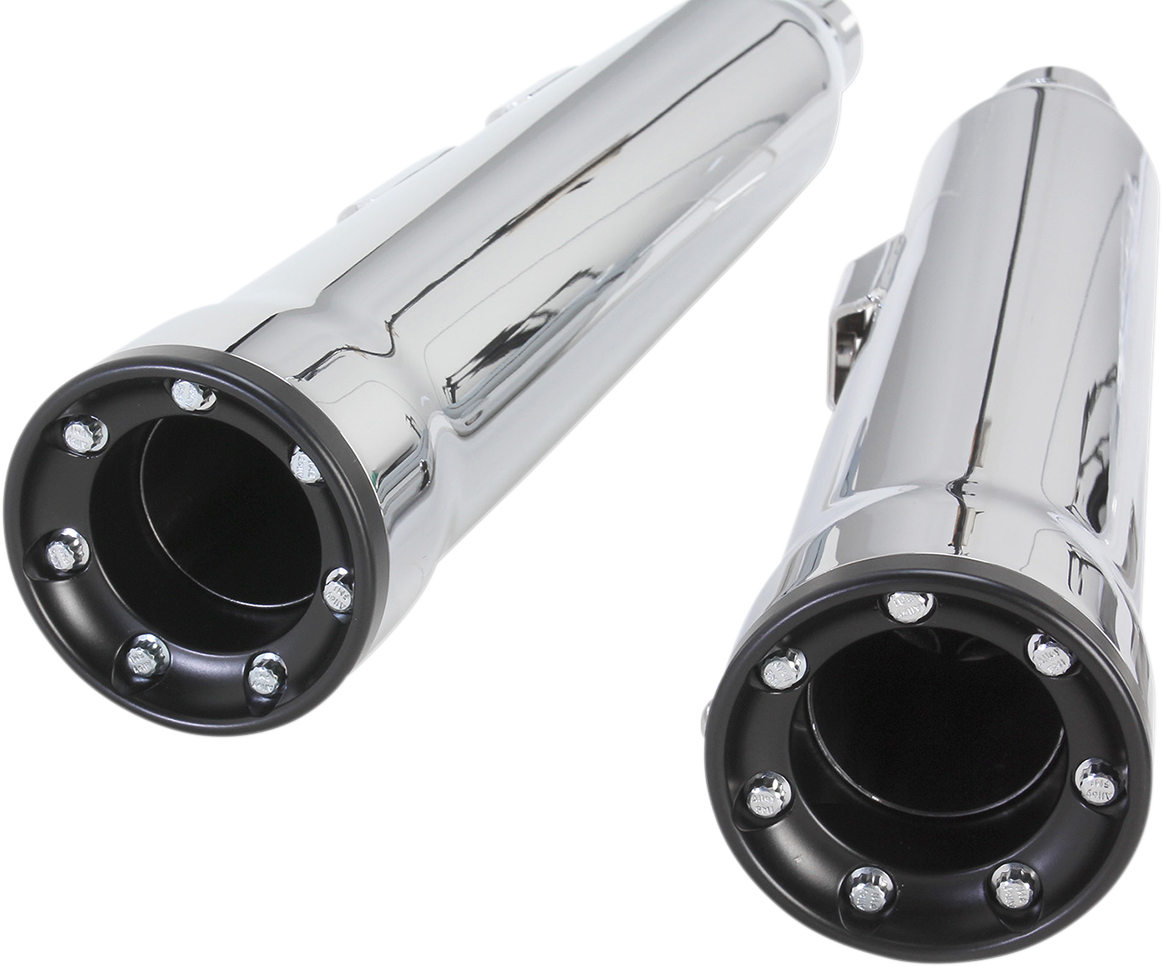 MUFFLERS 3" RPT FLSTF 17 Products Drag Specialties®