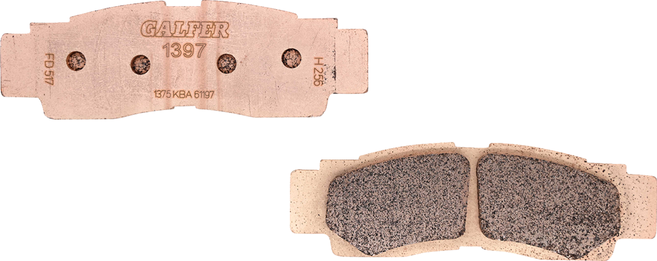 HH Sintered Brake Pads