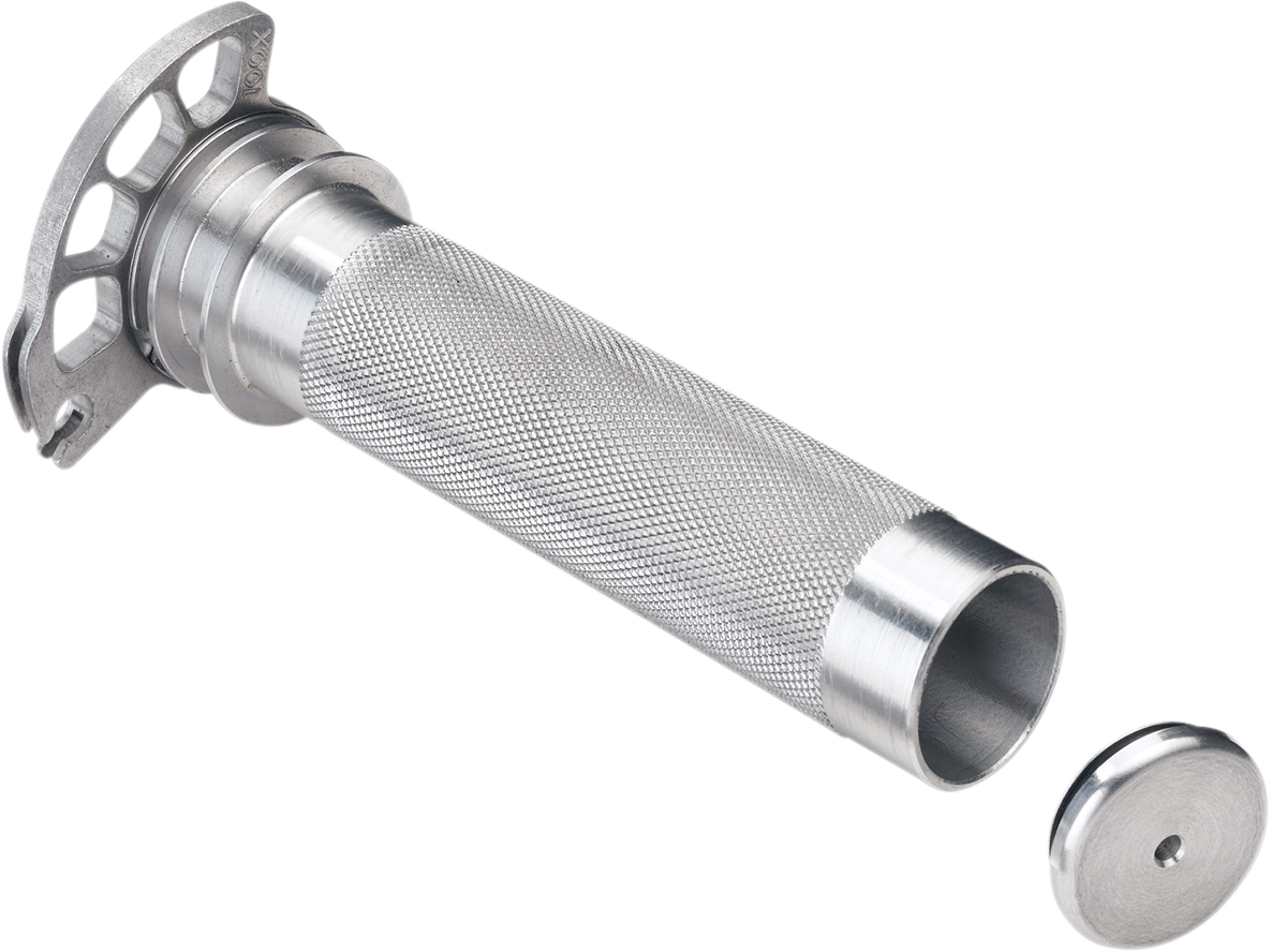 Moose offroad Aluminum Throttle Tube - Multi-Make Honda/Husqvarna/Beta/Gas Gas/Husaberg/KTM/Rieju