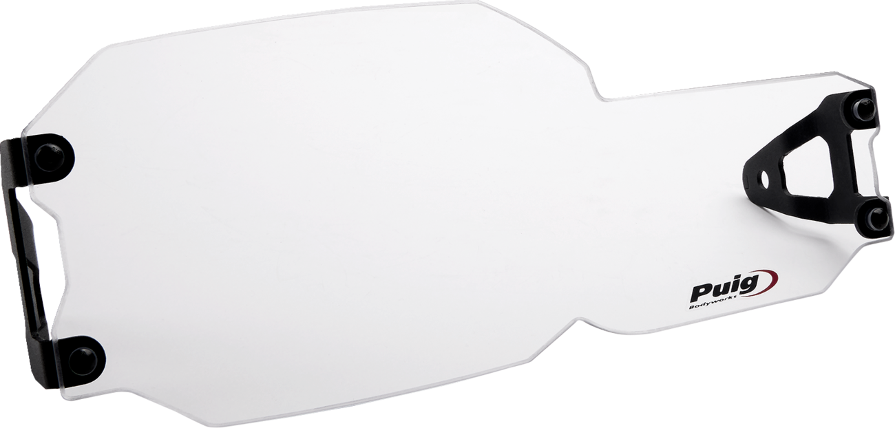 PUIG HI-TECH PARTS Protective Headlight Cover