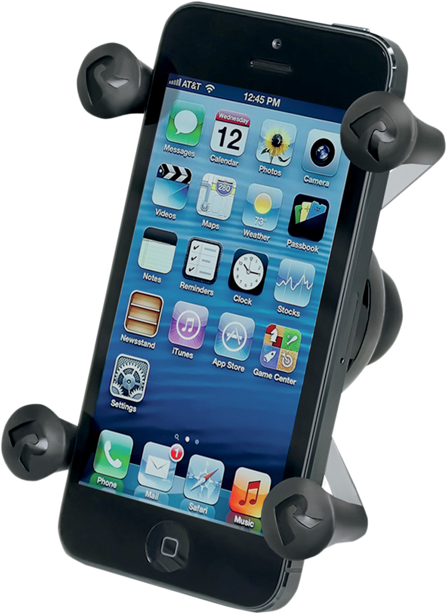 RAM MOUNTS Universal X-Grip® Cell Phone Cradle with 1" Ball