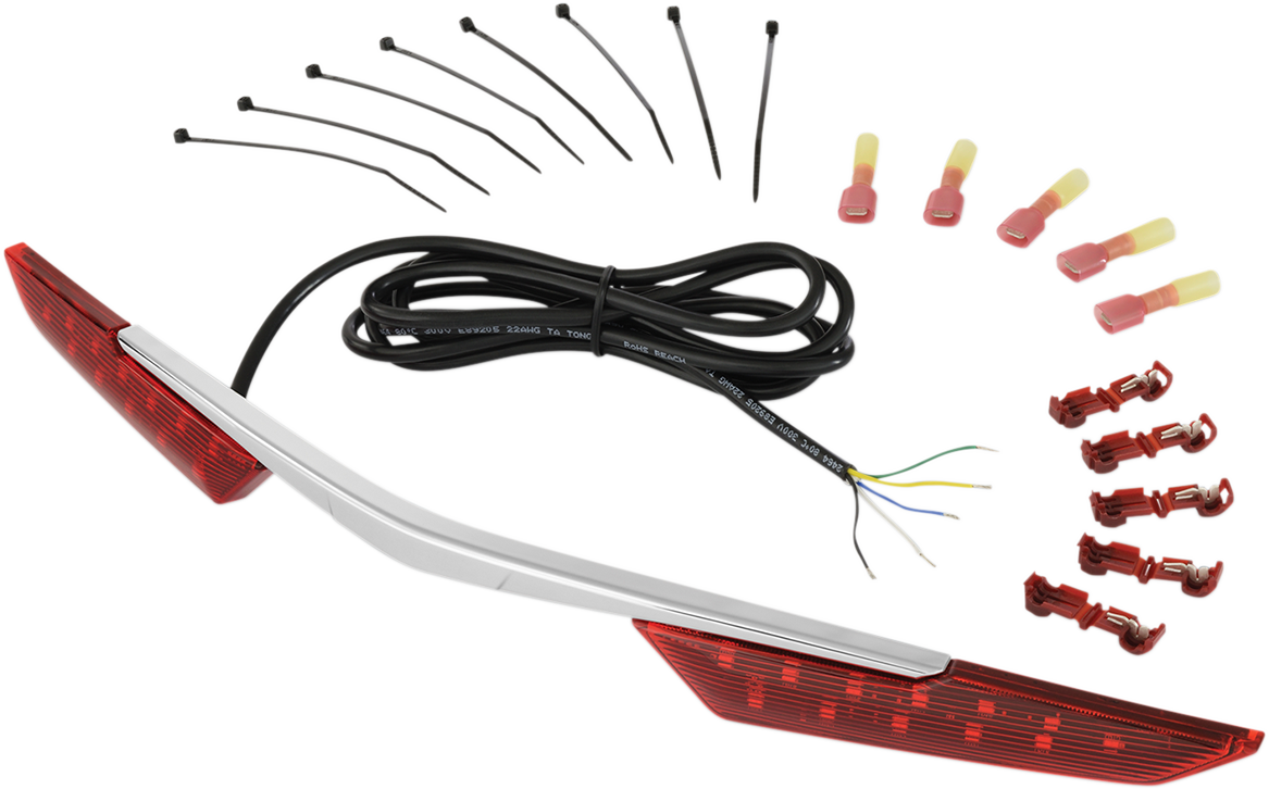 SHOW CHROME Trunk Light Kit