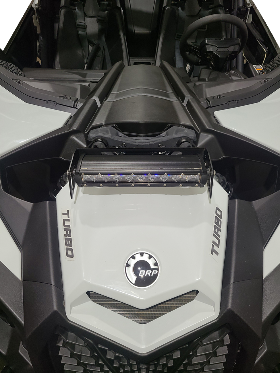 Moose offroad Light Bar Mount Can-Am