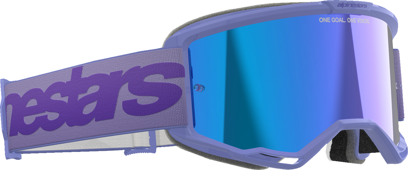 Alpinestars Vision 5 Wordmark Goggle