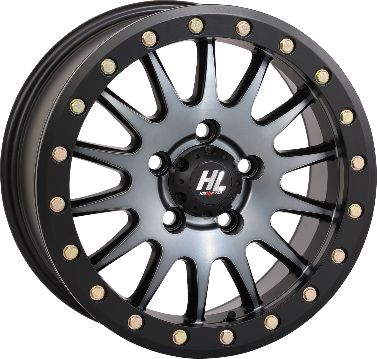 High lifter HL24 Beadlock Wheel Can-Am