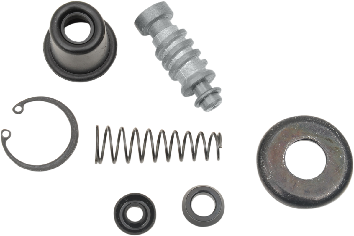 Drag Specialties Rear Brake Master Cylinder Rebuild Kit