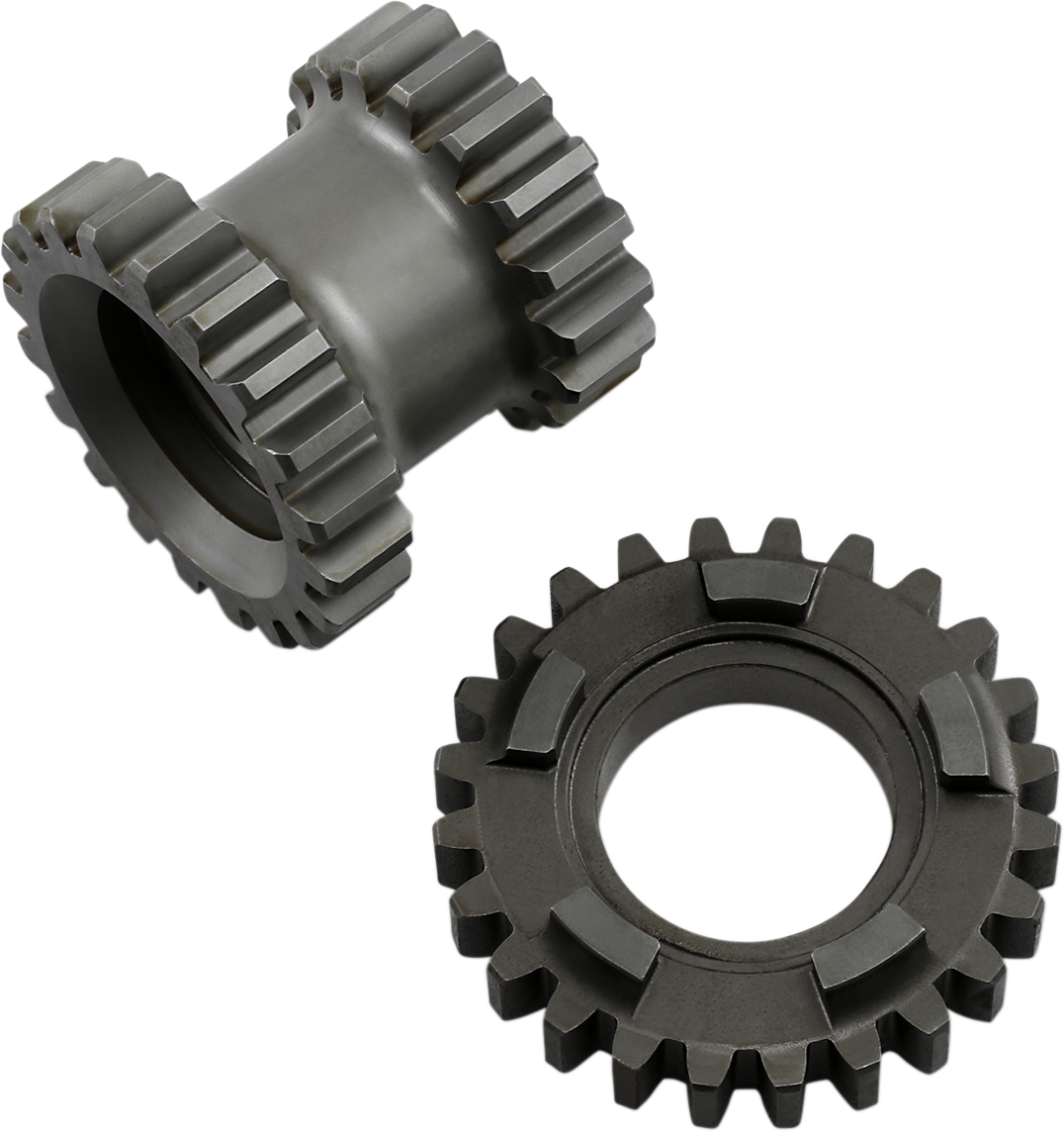 4-Speed Mainshaft Component
