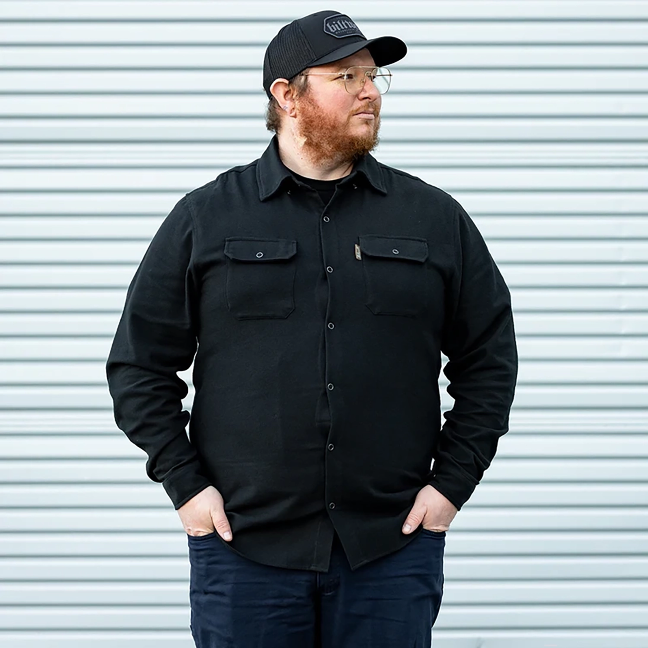 Biltwell Hi Test Flannel Shirt - Sale