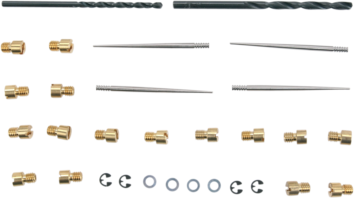 DYNOJET Jet Kit - Stage 1/2