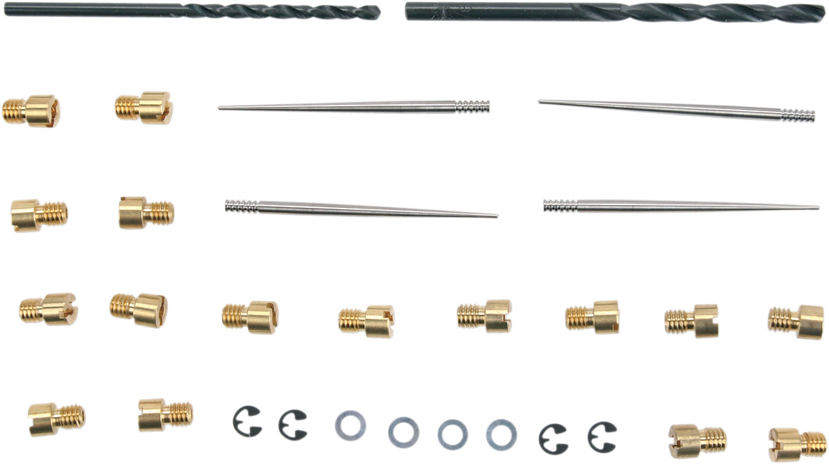 DYNOJET Jet Kit - Stage 1/2