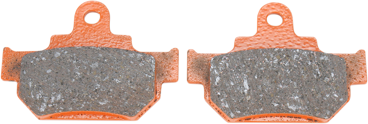 EBC FA106V Semi-Sintered Front Brake Pads