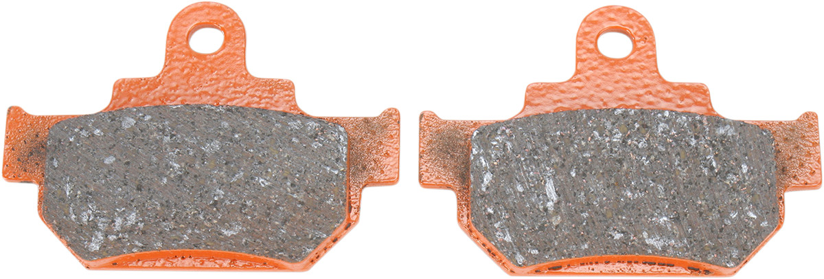 EBC FA106V Semi-Sintered Front Brake Pads