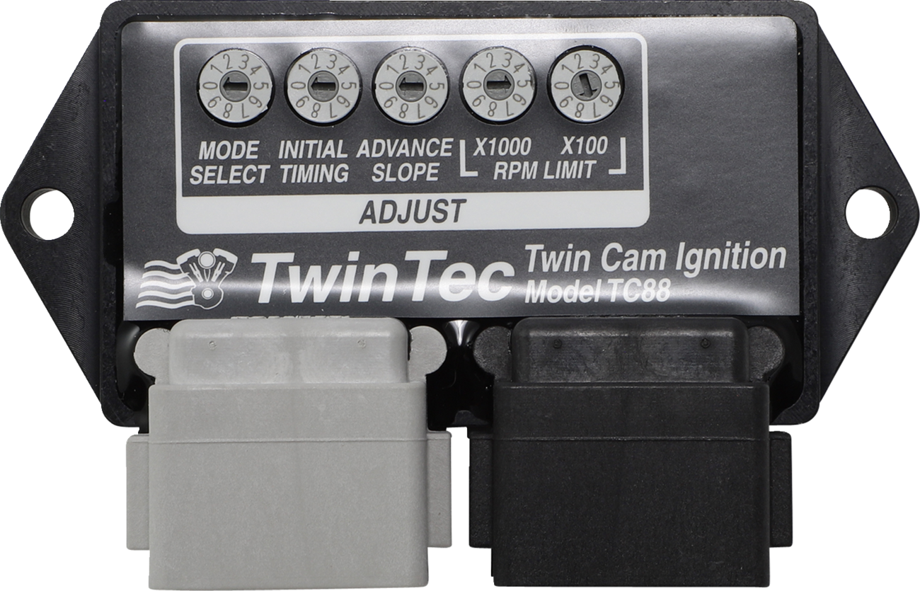 DAYTONA TWIN TEC LLC Plug-In Ignition Module