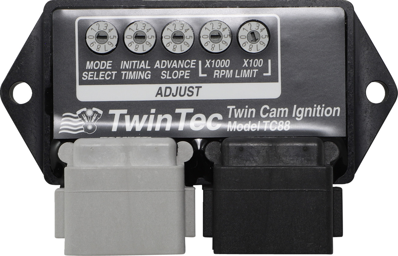 DAYTONA TWIN TEC LLC Plug-In Ignition Module