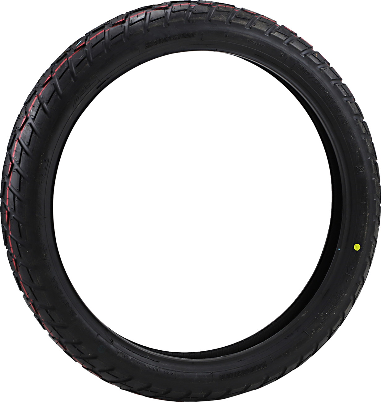 Battlax Adventurecross AX41T Tire