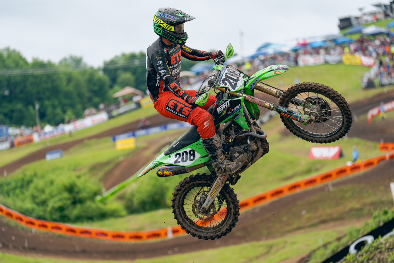 MITAS Terra Force-MX SM Tire