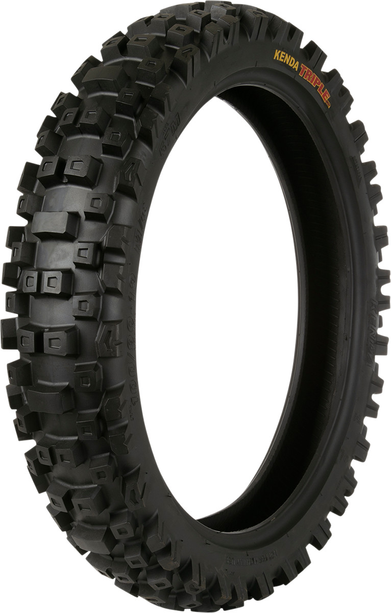 Kenda K781 Triple Sticky Tires