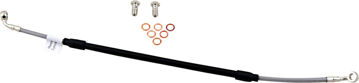 Gbrakes Brake Line Kit - Stainless Steel Kawasaki/Suzuki