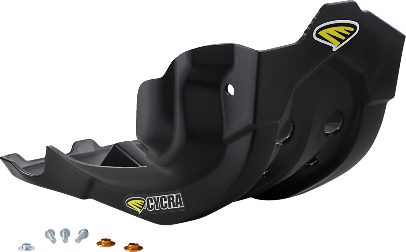 Cycra Full Armor Skid Plate Honda CRF250R / CRF250RX 2018-2021