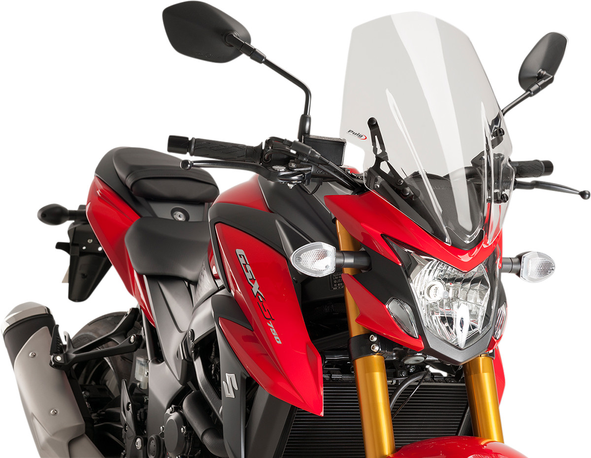 PUIG HI-TECH PARTS Z-Racing Windscreen