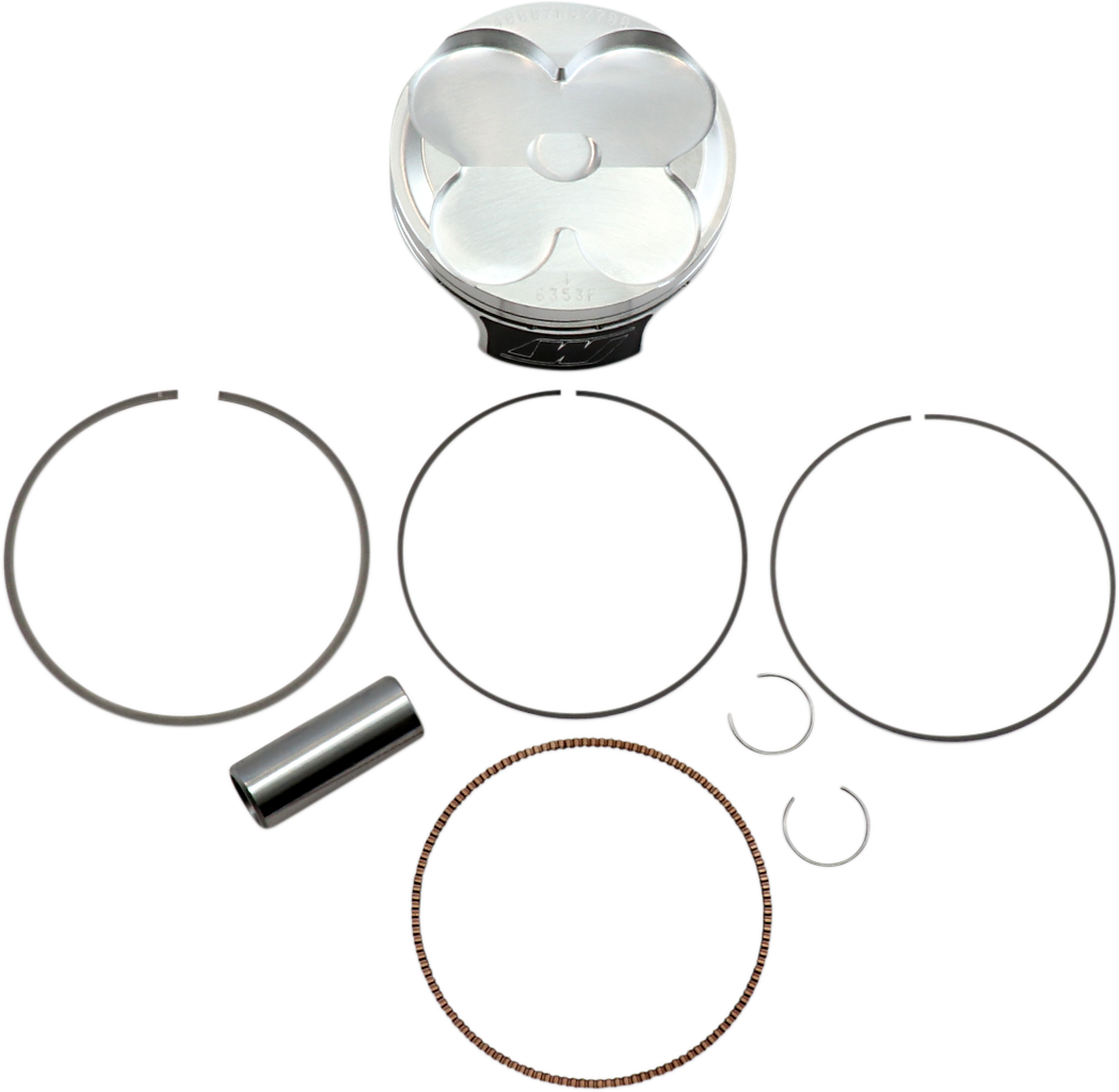 Piston Kit Forged Series for 4-Stroke