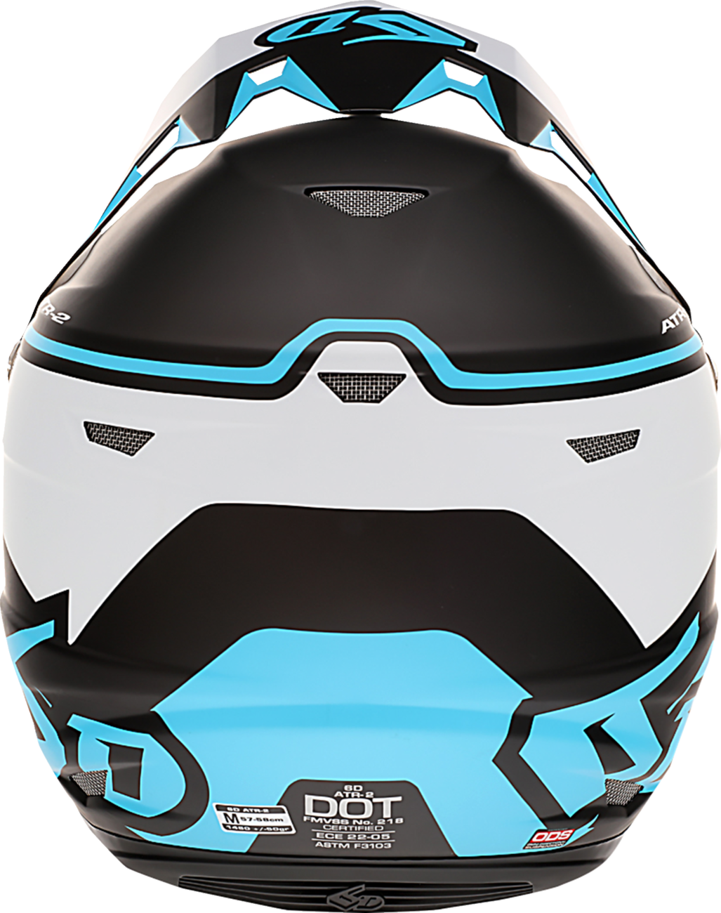 6D ATR-2 Drive Helmet
