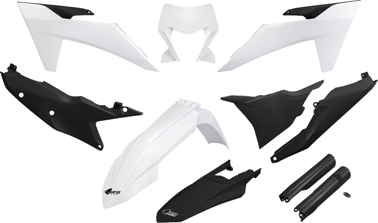 Replacement Plastic Body Kit