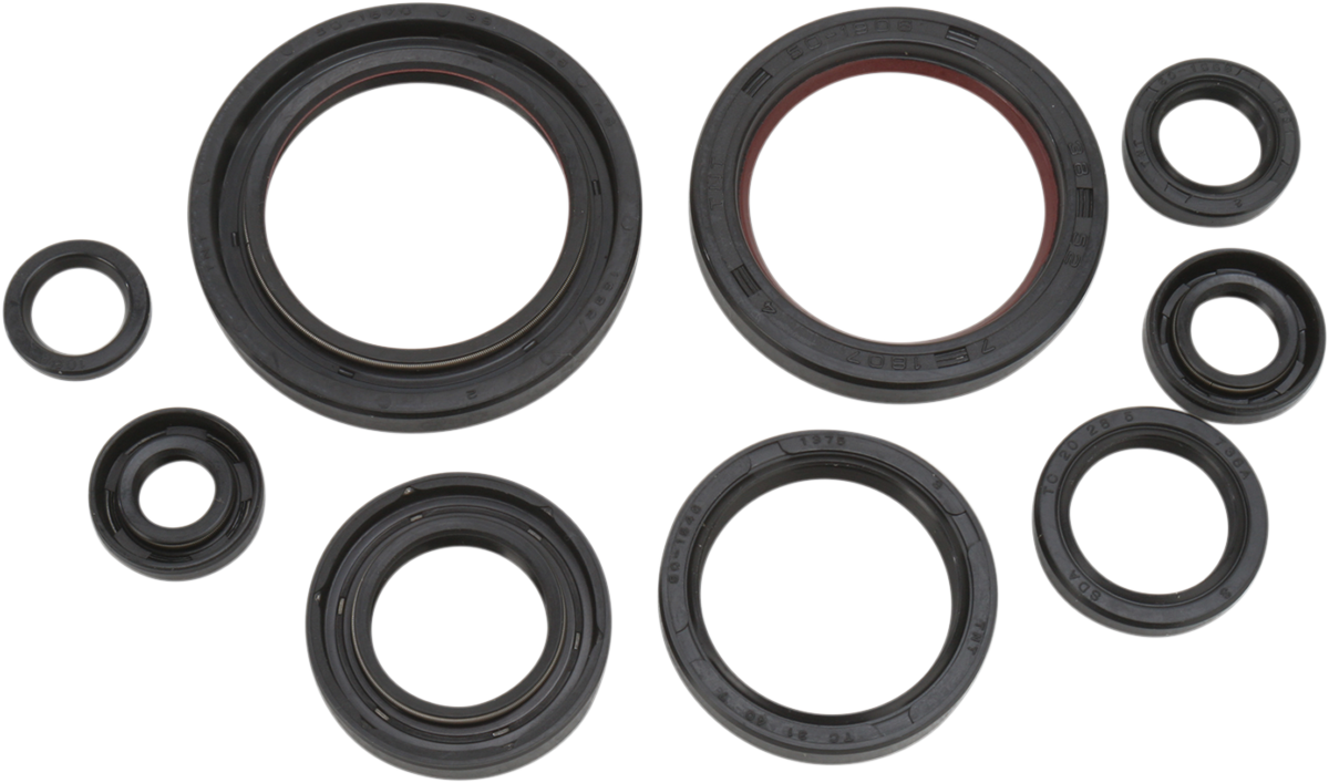 Moose Racing Motor Oil Seals