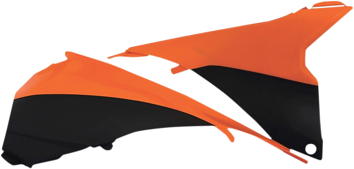 Acerbis Air Box Covers KTM SX / SX-F / XC / XC-F 125cc-450cc 2013-2016
