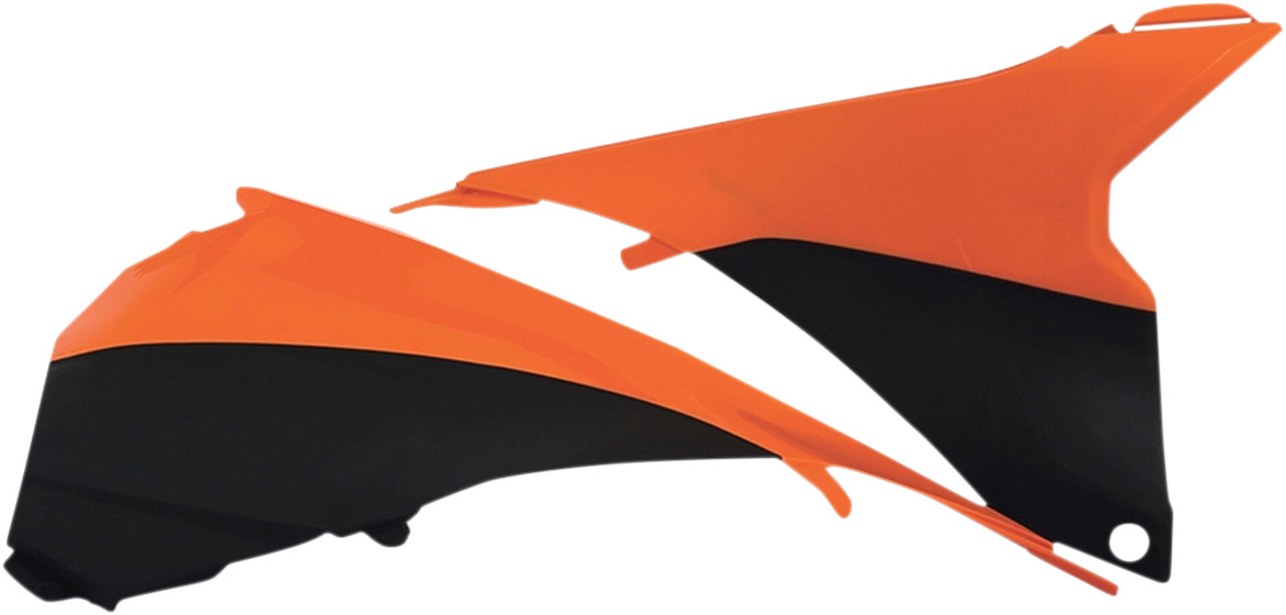 Acerbis Air Box Covers KTM SX / SX-F / XC / XC-F 125cc-450cc 2013-2016
