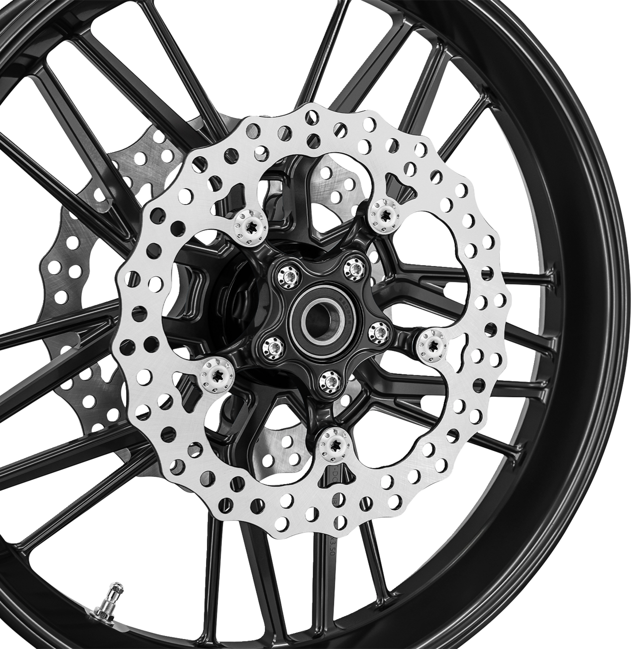 ARLEN NESS Spider Rotor