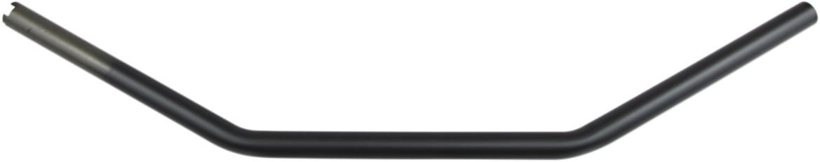 Drag specialties 1" Drag Handlebar - X-Wide - Flat Black