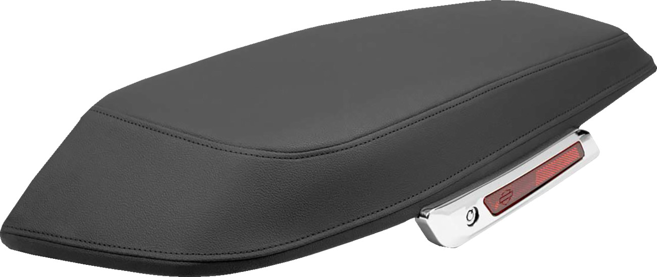 SADDLEMEN Bagger Lid Covers
