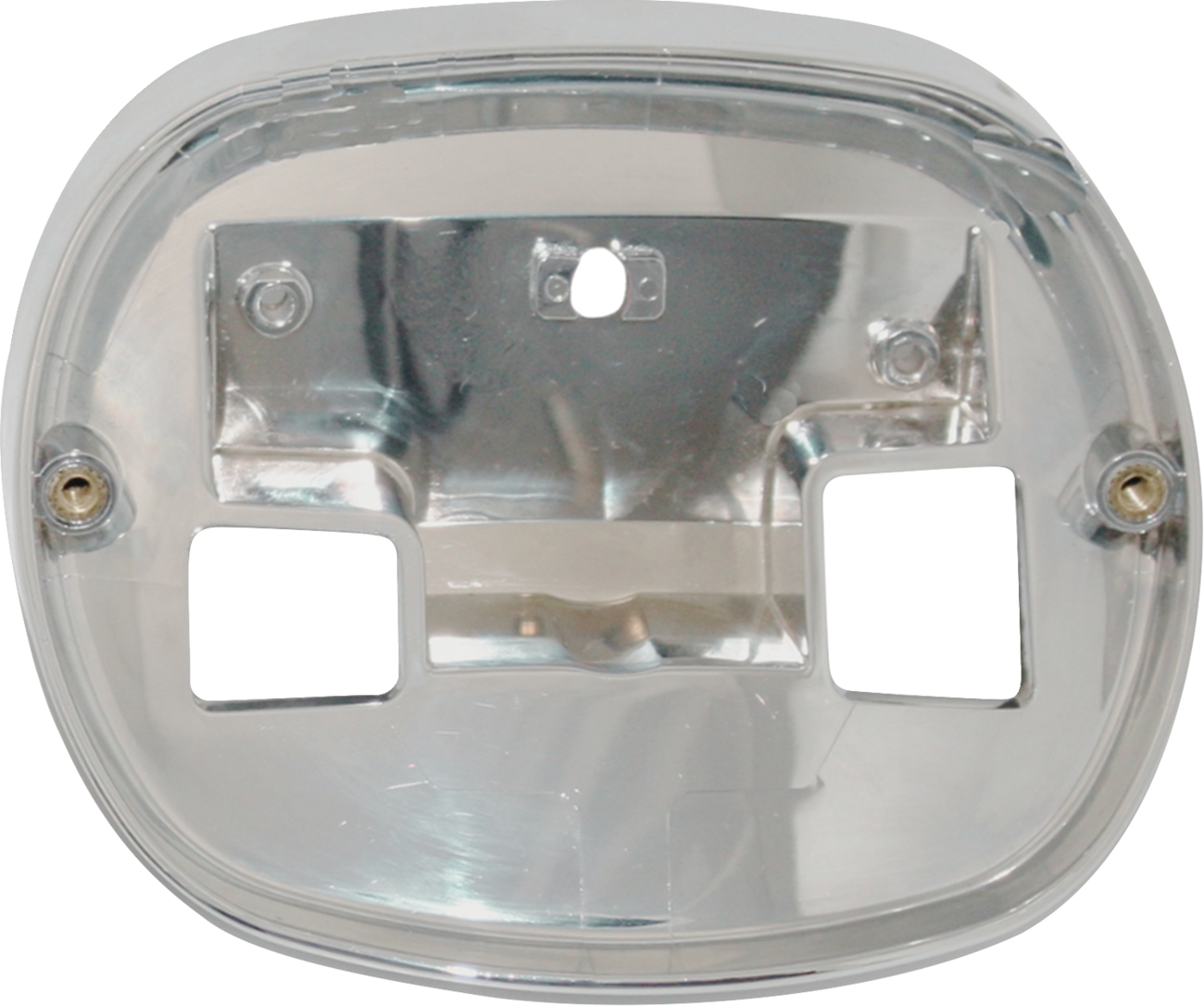 CUSTOM DYNAMICS Taillight Baseplate Replacement