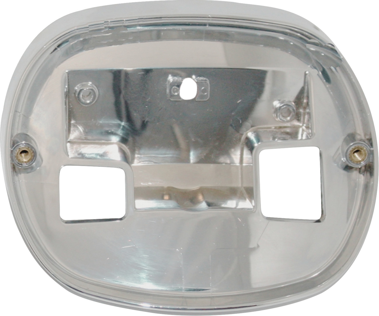 CUSTOM DYNAMICS Taillight Baseplate Replacement